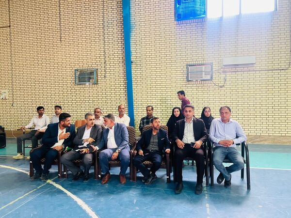 شادی و نشاط در سیریک