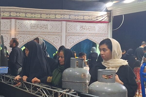 اینجا کربلایی دیگر است