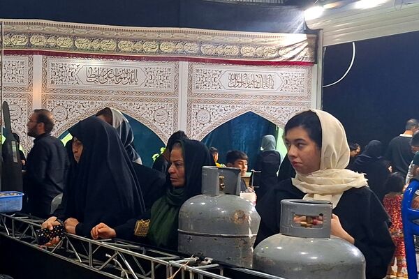 اینجا کربلایی دیگر است