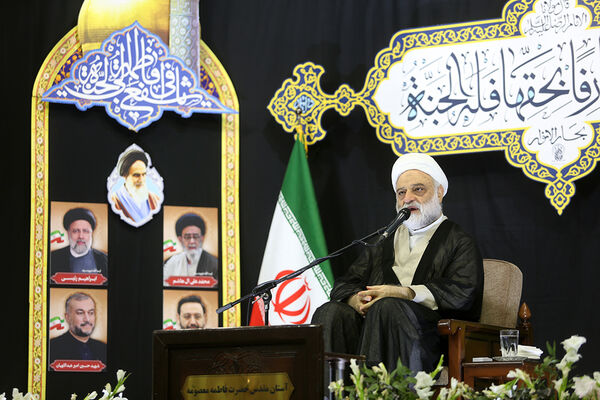 بزرگداشت شهدای خدمت با حضور خادمیاران رضوی در قم
