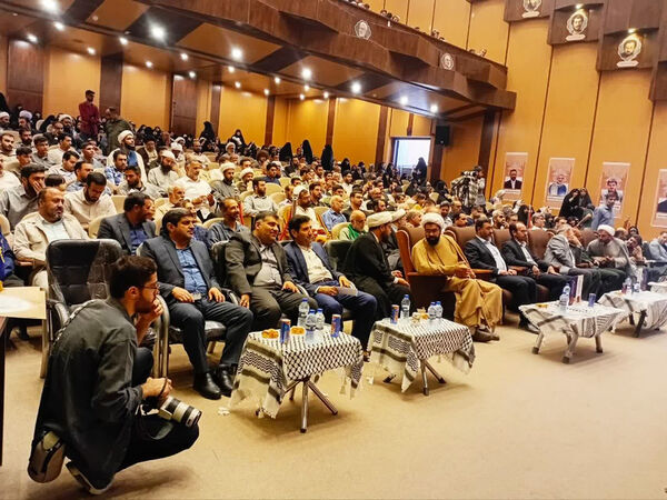 جلوه‌هایی از دومین جشنواره روایت جهاد در قم