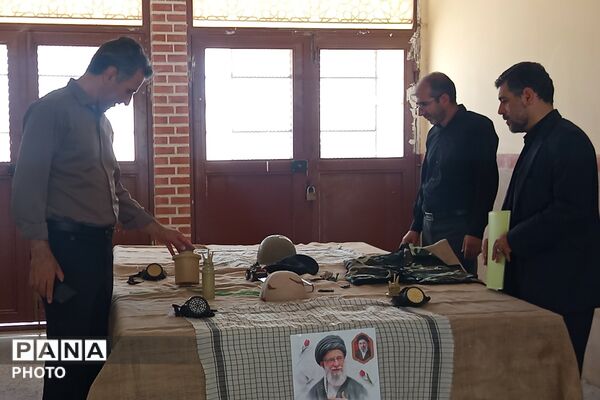 بازدید مسئولین از مدارس میزبان اسکان در بهارستان دو