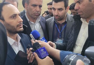 سفر بهادری جهرمی سخنگوی دولت سیزدهم به شهرستان گلپایگان