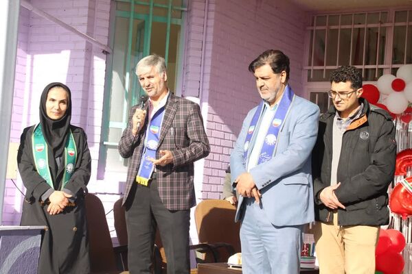 سفر یک روزه معاون فعالیت‌های سازمان دانش‌آموزی کشور به سمنان