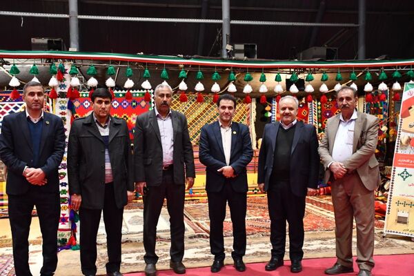 جشنواره شکوه اقوام و عشایر استان فارس در نمایشگاه بین‌المللی شیراز