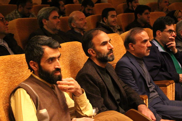 مراسم پنجمین سالگرد شهادت شهید امیرحسین قربانی بهابادی