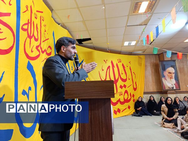 برگزاری دومین مجمع انجمن اولیاء و مربیان دبیرستان متوسطه اول عبدالحسین قفلی