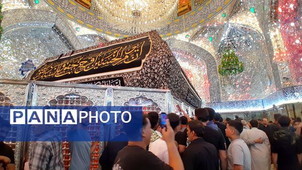 حال و هوای نجف اشرف