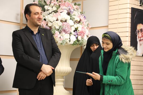 جشن ستارگان در تبادکان