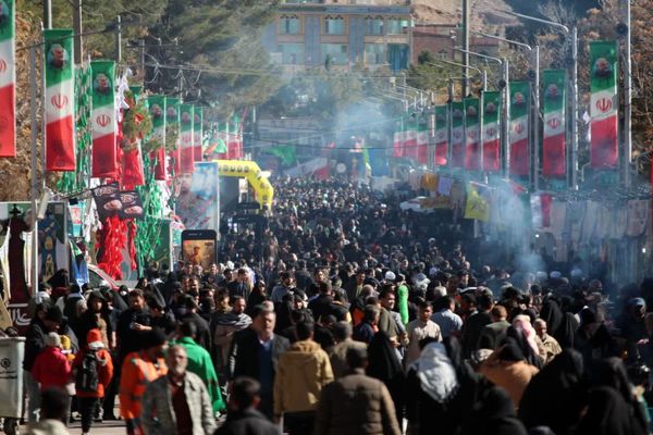 بزرگترین بدرقه تاریخ در ششمین سالگرد