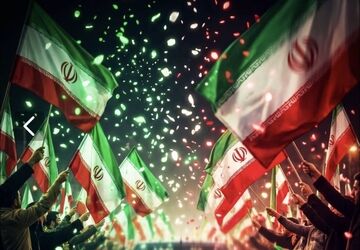 پیام استقامت مردم ایران در تجمعات شبانه