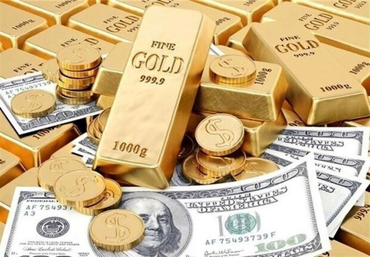 قیمت طلا و ارز رکورد زد