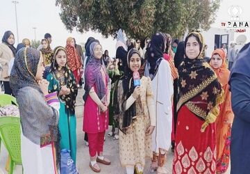 جشن فرهنگ و رسانه در جنوب کشور 