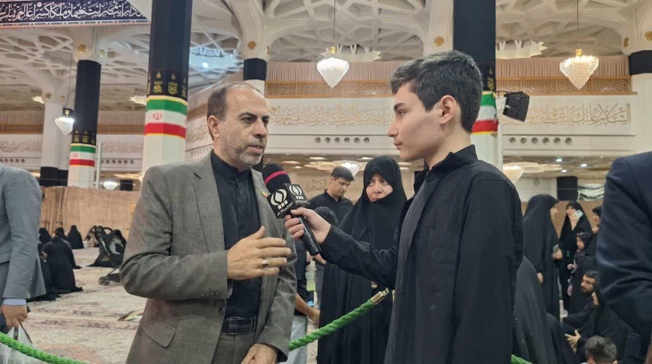 تمسک به معنویات؛ رمز رستگاری در کلام رهبر شهید انقلاب است
