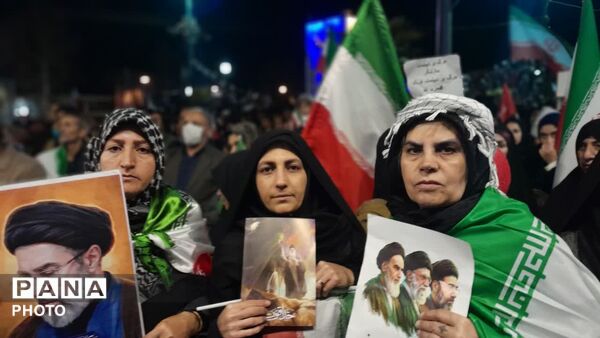  چهل ودومین موج اجتماعات مردمی شهرستان کوهدشت