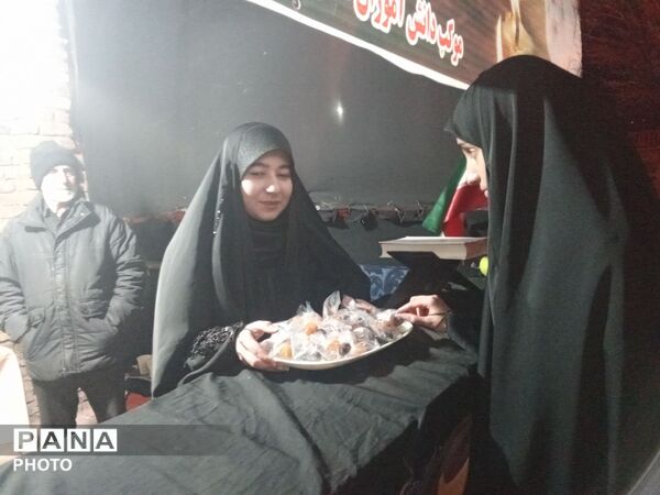 افطاری در اسدآباد و تقویت آمادگی بحران در شرایط اضطراری 