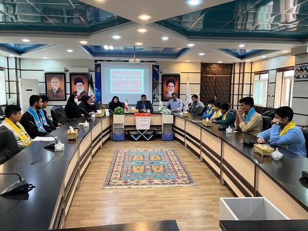 انتخابات مجمع شورای دانش‌آموزی شهرستان دشتی