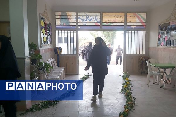 شکوفایی جوانه های دانش در پیشوا