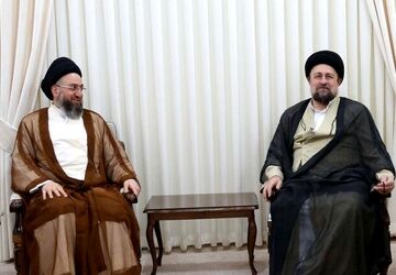 عمار حکیم: ایران سنگر خط مقدم جهان اسلام در برابر رژیم صهیونیستی است