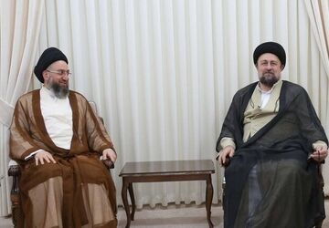 عمار حکیم: ایران سنگر خط مقدم جهان اسلام در برابر رژیم صهیونیستی است