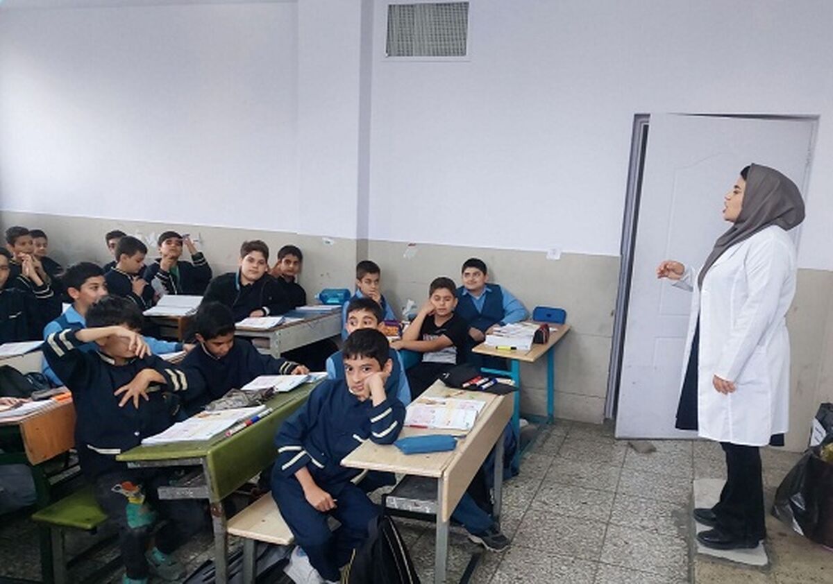 سلامتی دانش‌آموزان اولویت کار ما است 