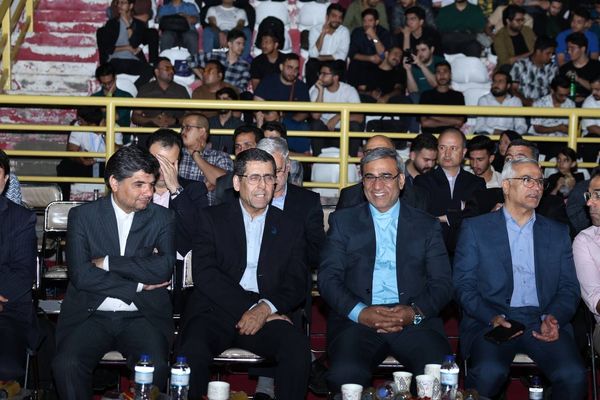 پیوند حماسه‌ها؛ از فردوسی تا خرمشهر در دانشگاه فردوسی مشهد