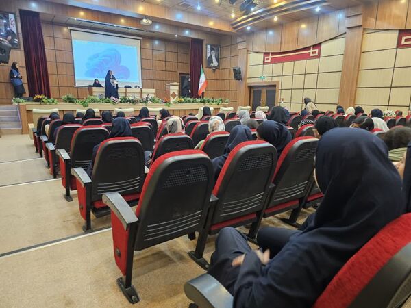 برگزاری اردوی فکرت در اردوگاه شهید مصطفی خمینی دماوند