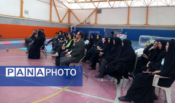 اختتامیه دومین دوره جشنواره رقابت‌های علمی و مهارتی استانی سفیران سلامت