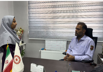 روشندلان تحت حمایت حوزه توانبخشی اداره بهزیستی هستند