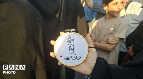 تجدید بیعت میلیونی مردم با رهبری در جشنی باشکوه به مناسبت عید غدیر