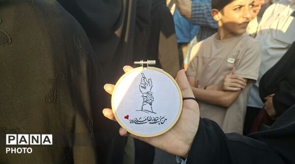 تجدید بیعت میلیونی مردم با رهبری در جشنی باشکوه به مناسبت عید غدیر