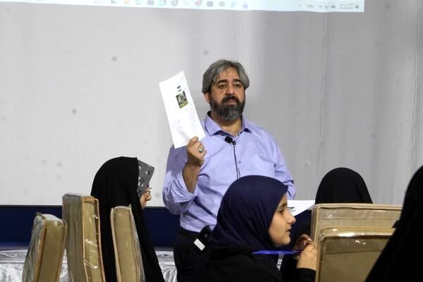 نسل نوجوان، آینده روایتگری کشور را رقم خواهد زد