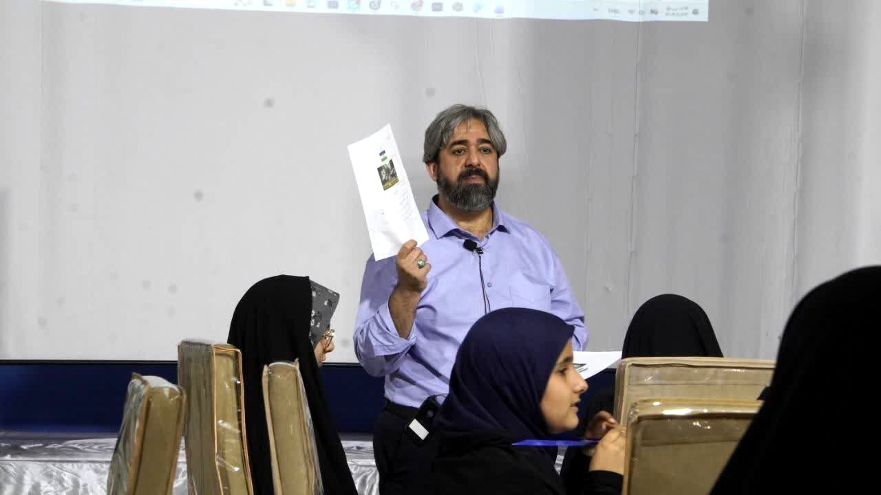 نسل نوجوان، آینده روایتگری کشور را رقم خواهد زد