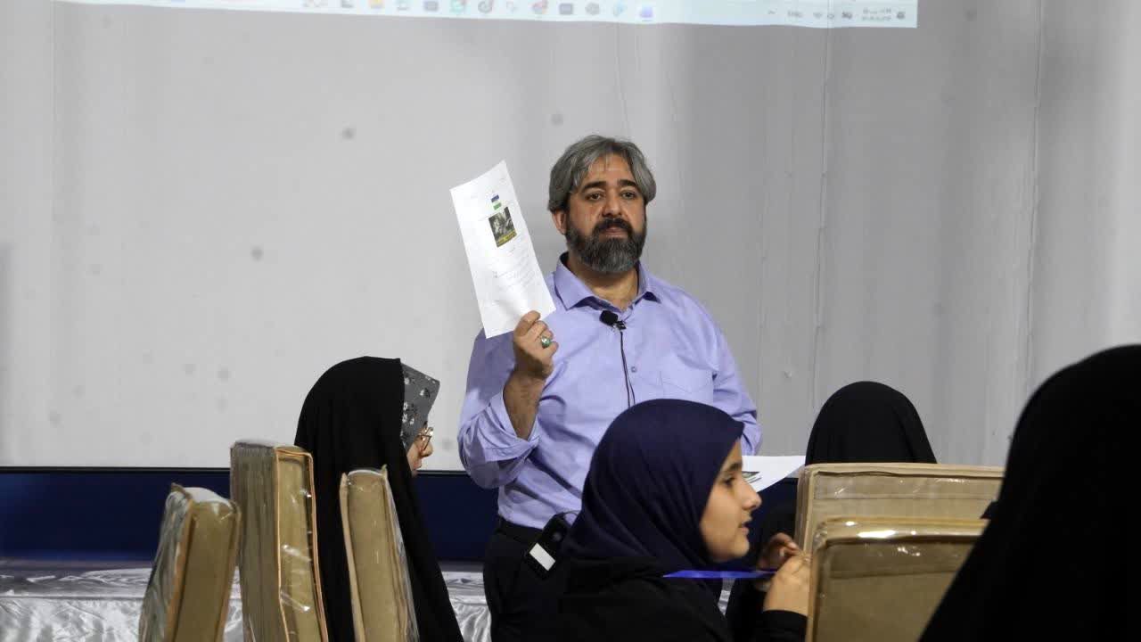 نسل نوجوان، آینده روایتگری کشور را رقم خواهد زد