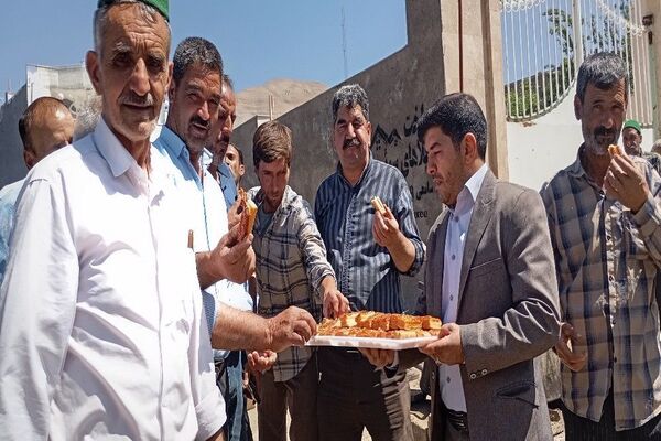 مراسم عید بزرگ سعید غدیر خم در شهر بار 