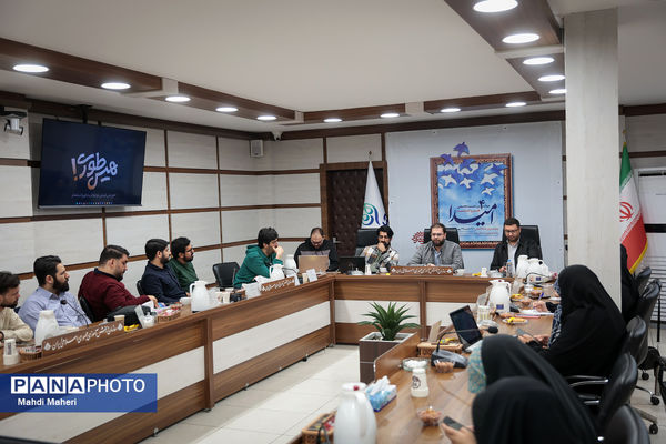 چهارمین نشست تخصصی هنر و اندیشه امیدا