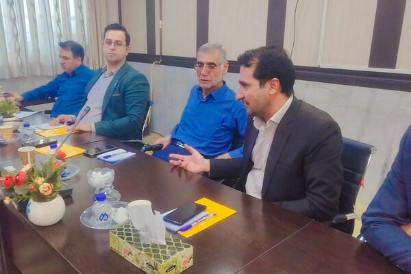 اولین جلسه شورای قرآن، عترت و نماز مدیریت آموزش و پرورش ناحیه سه شیراز