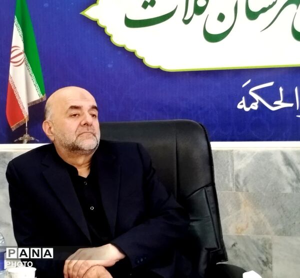 نشست شورای اداری آموزش و پرورش شهرستان کلات با محوریت پروژه مهر 