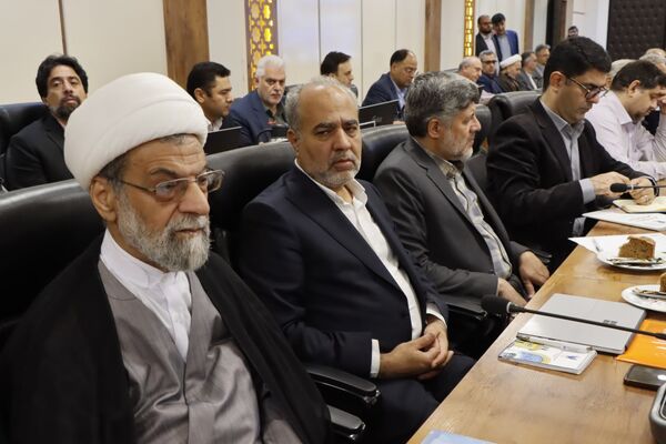 چهاردهمین نشست اتحادیه واحد‌های شرق، جنوب و شمال دانشگاه آزاد اسلامی