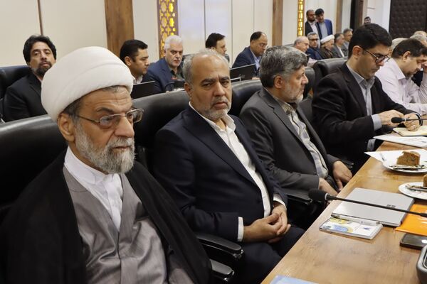 چهاردهمین نشست اتحادیه واحد‌های شرق، جنوب و شمال دانشگاه آزاد اسلامی