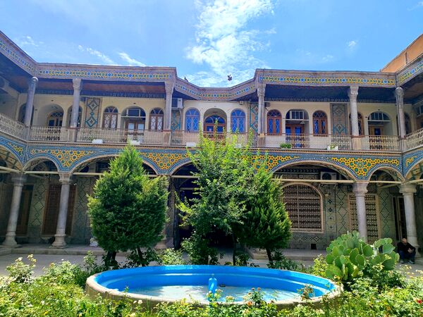 میدان امام اصفهان، شاهکاری از معماری و تاریخ