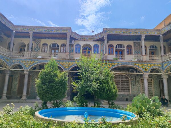 میدان امام اصفهان، شاهکاری از معماری و تاریخ