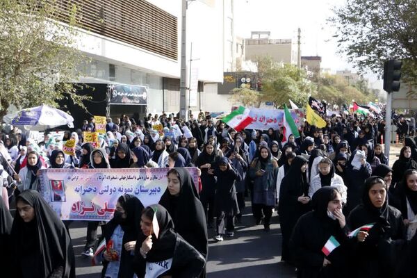 انعکاس پیامِ وحدت و اقتدار از شهرری