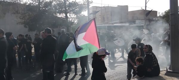 عاشواری حسینی در شهرستان تربت جام 