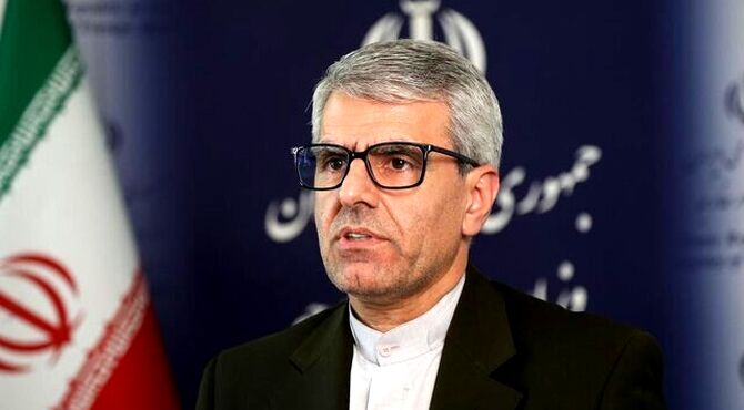 بقایی: به ضرب‌الاجل‌ها توجهی نداریم/پاسخ ایران به آمریکا در حال بررسی است