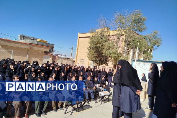 جشن عاطفه‌ها در ثلاث باباجانی 