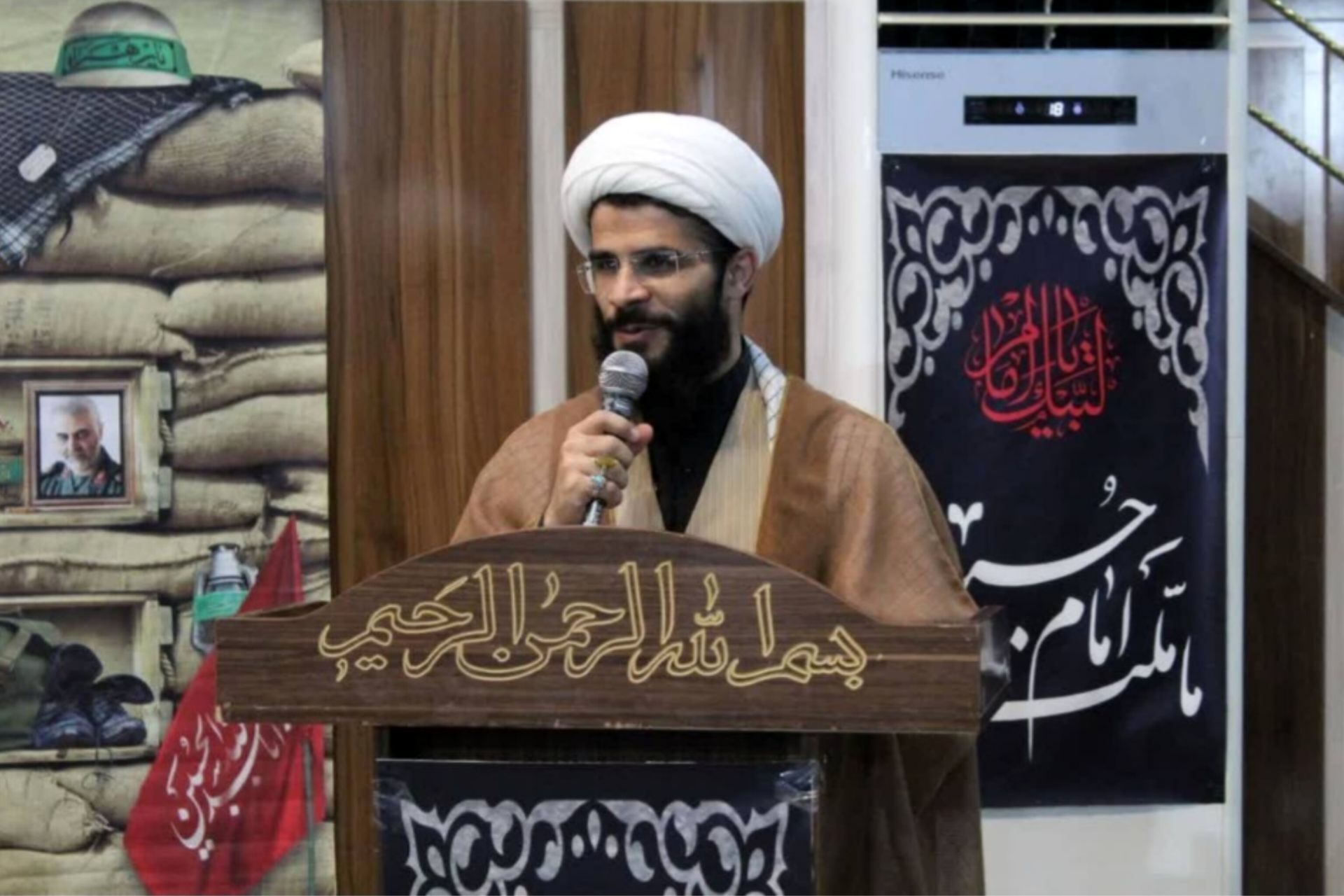 با تداوم جمعه های خشم و نصر نابودی استکبار حتمی است