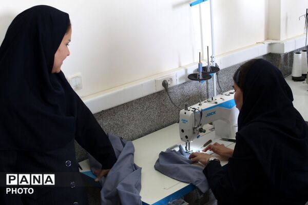  المپیاد شایستگی محور در فاروج 