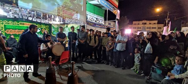 شیروان در عید غدیر؛ جلوه‌ای از شور مردمی در خراسان شمالی
