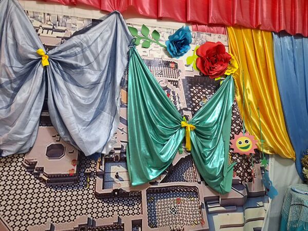 جشن پایان دوره کودکان قرآنی؛ حدیث عشق و بندگی در دارالقرآن امام علی (ع)